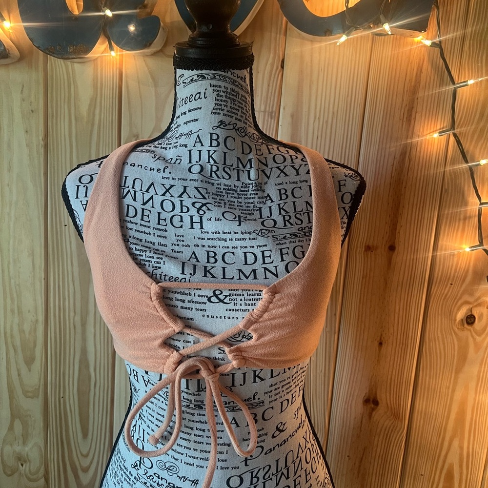 🍑 🌸☀️L*Space Tangy Dax Bikini Top🌞💐🍑 - Picture 10 of 11